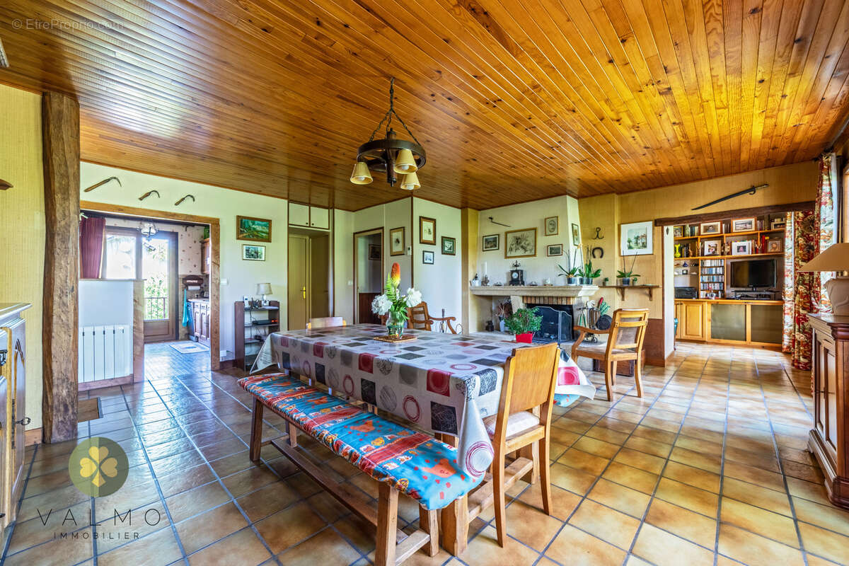 DEPT YVELINES (78) Civry-La-Forêt + Maison en viager occupé 6 pièces - photo 6