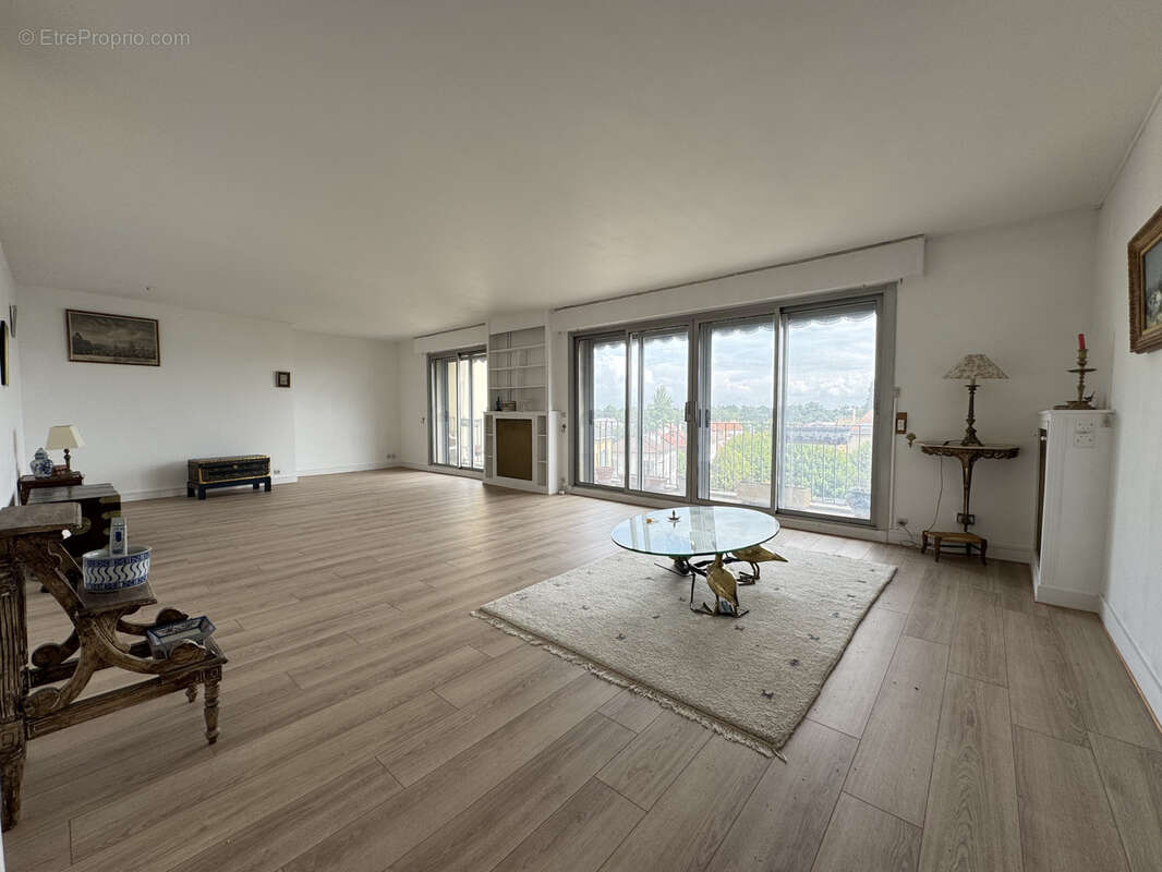 Appartement à SAINT-GERMAIN-EN-LAYE