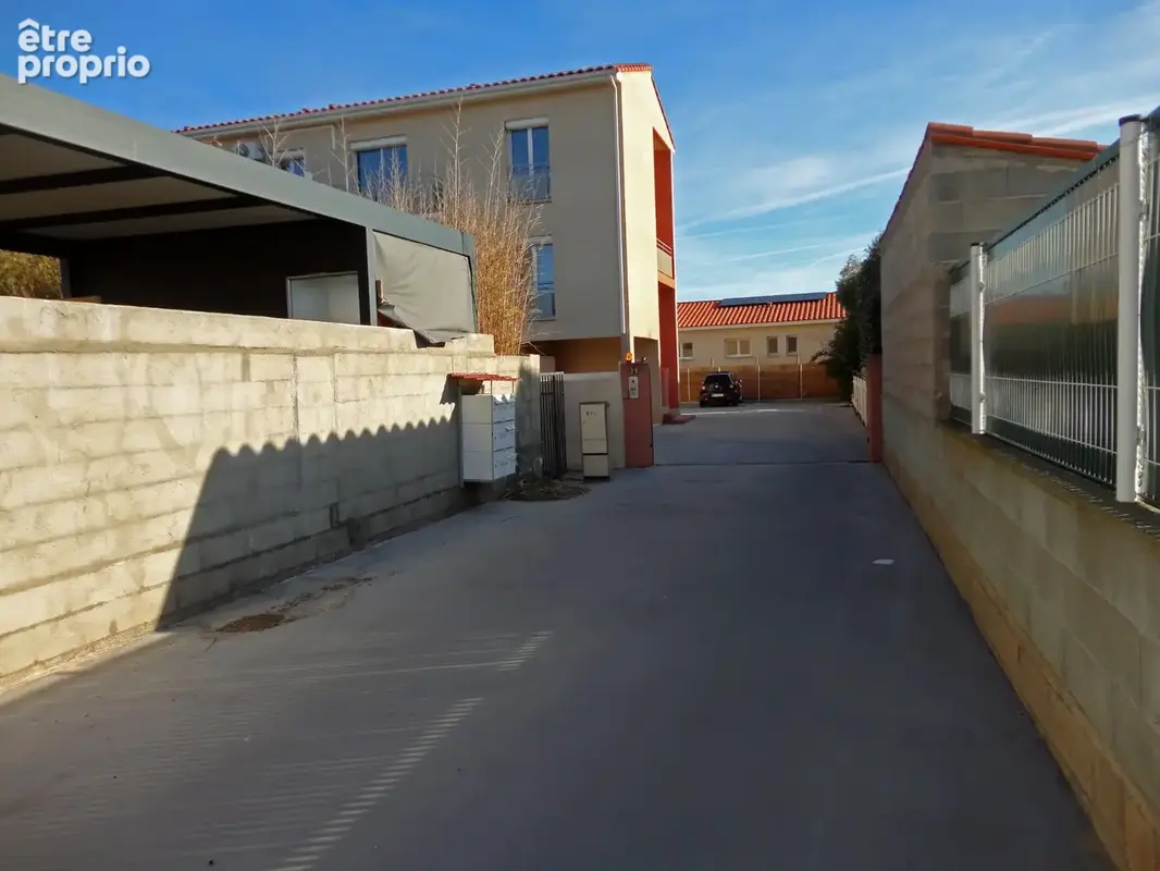 Dpt Pyrénées Orientales (66), à vendre BOMPAS appartement 4 pièces 78,8 m² terrasse, parking - photo 15