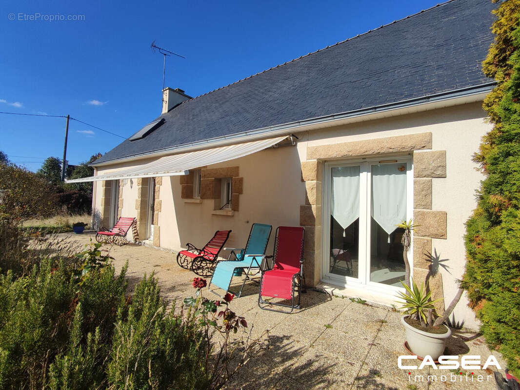 Maison à FOUESNANT