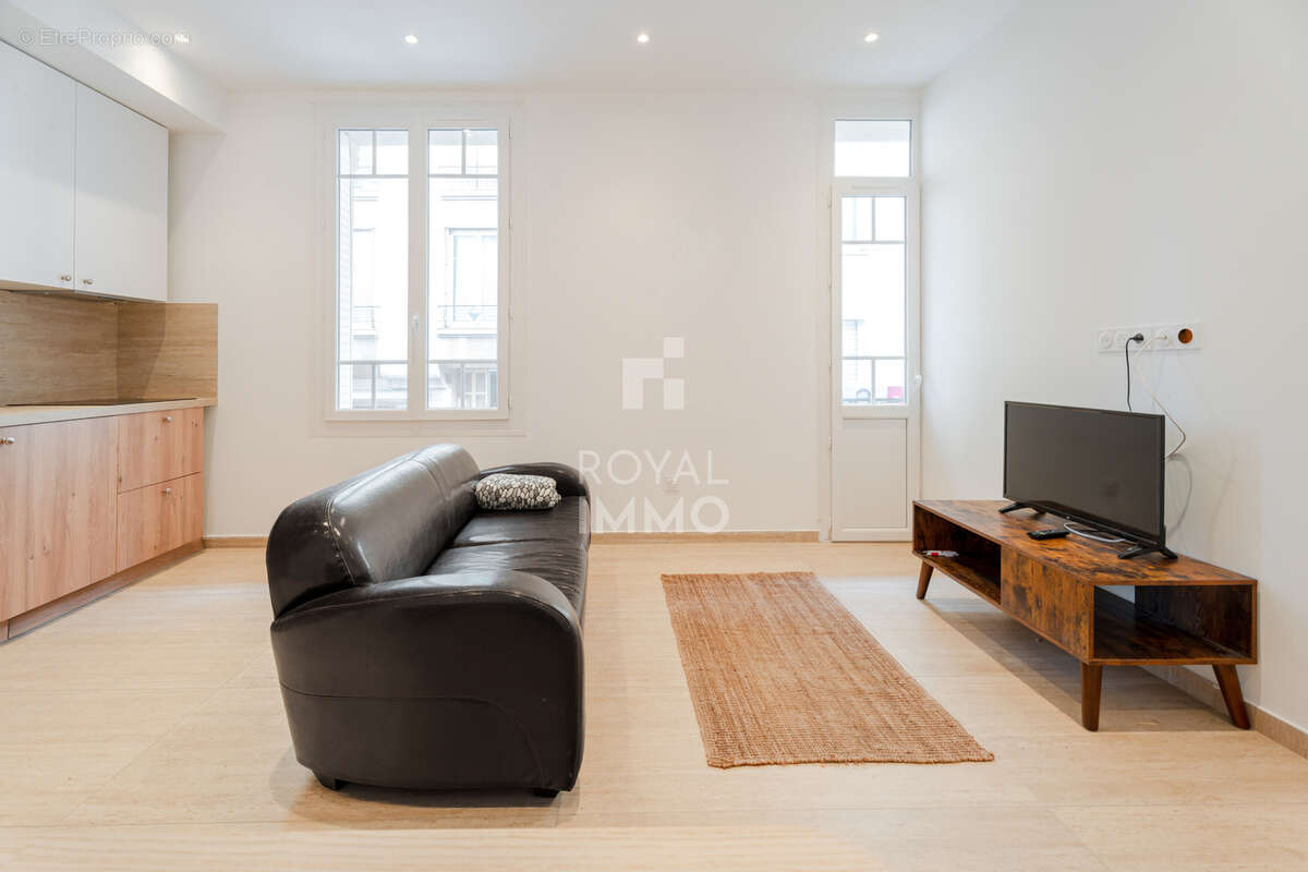 Appartement à TOULON