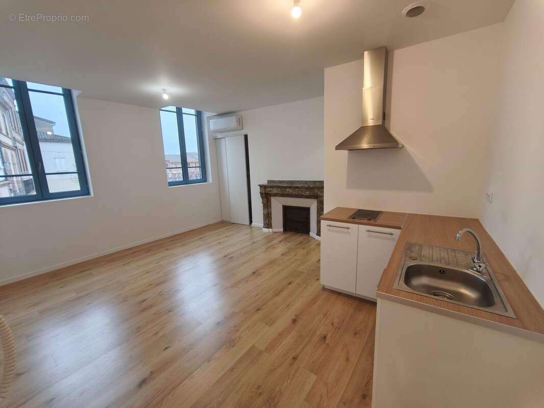 Appartement à SAMATAN