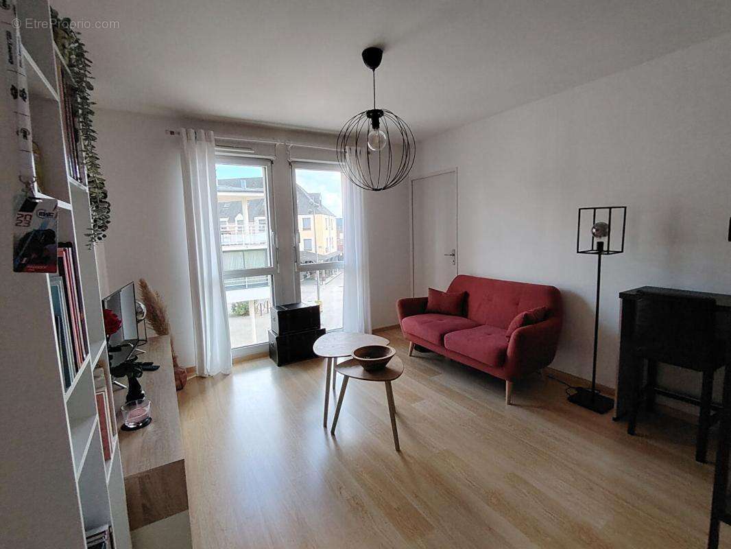 Appartement à SAINT-ERBLON