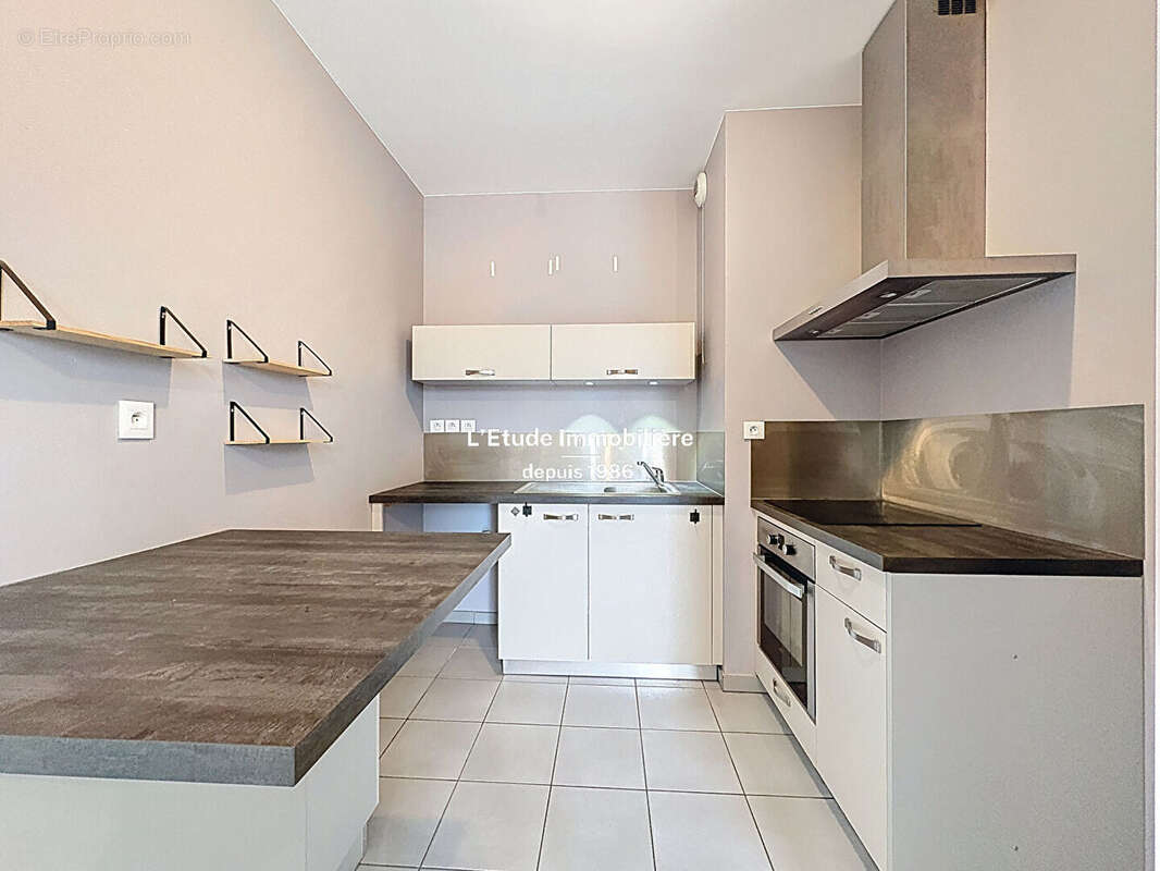 Appartement à CALUIRE-ET-CUIRE