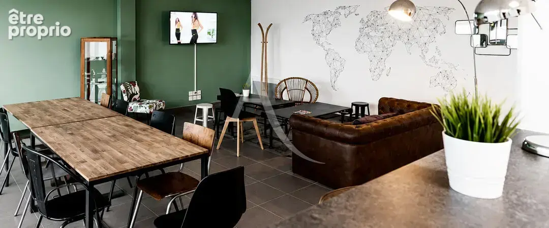 Studio de 17,95 m² à Rennes (35) ? Investissement LMNP - photo 3