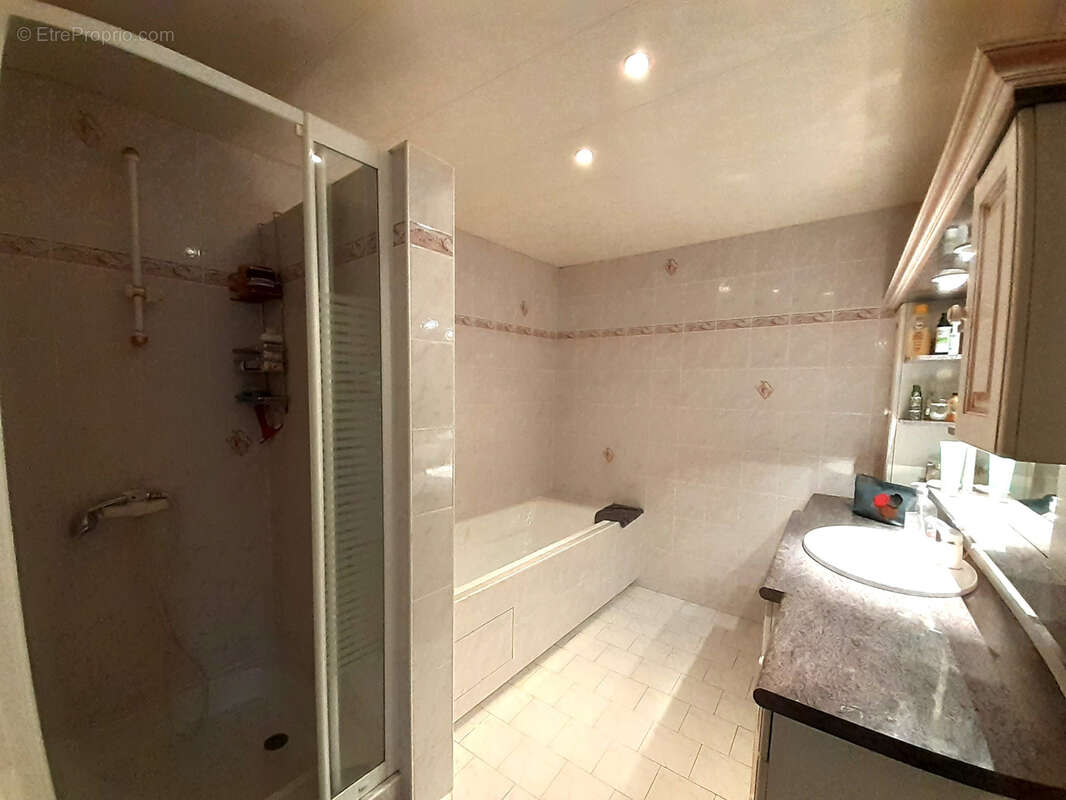 Maison à CHEMILLE-SUR-DEME