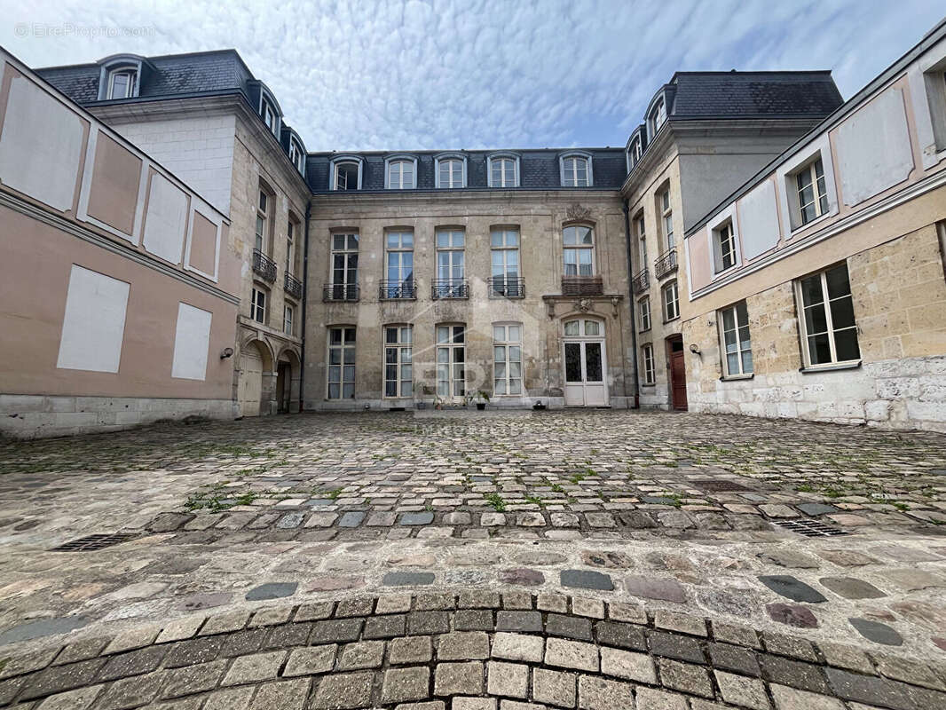 Appartement 49m² à rouen - photo 8