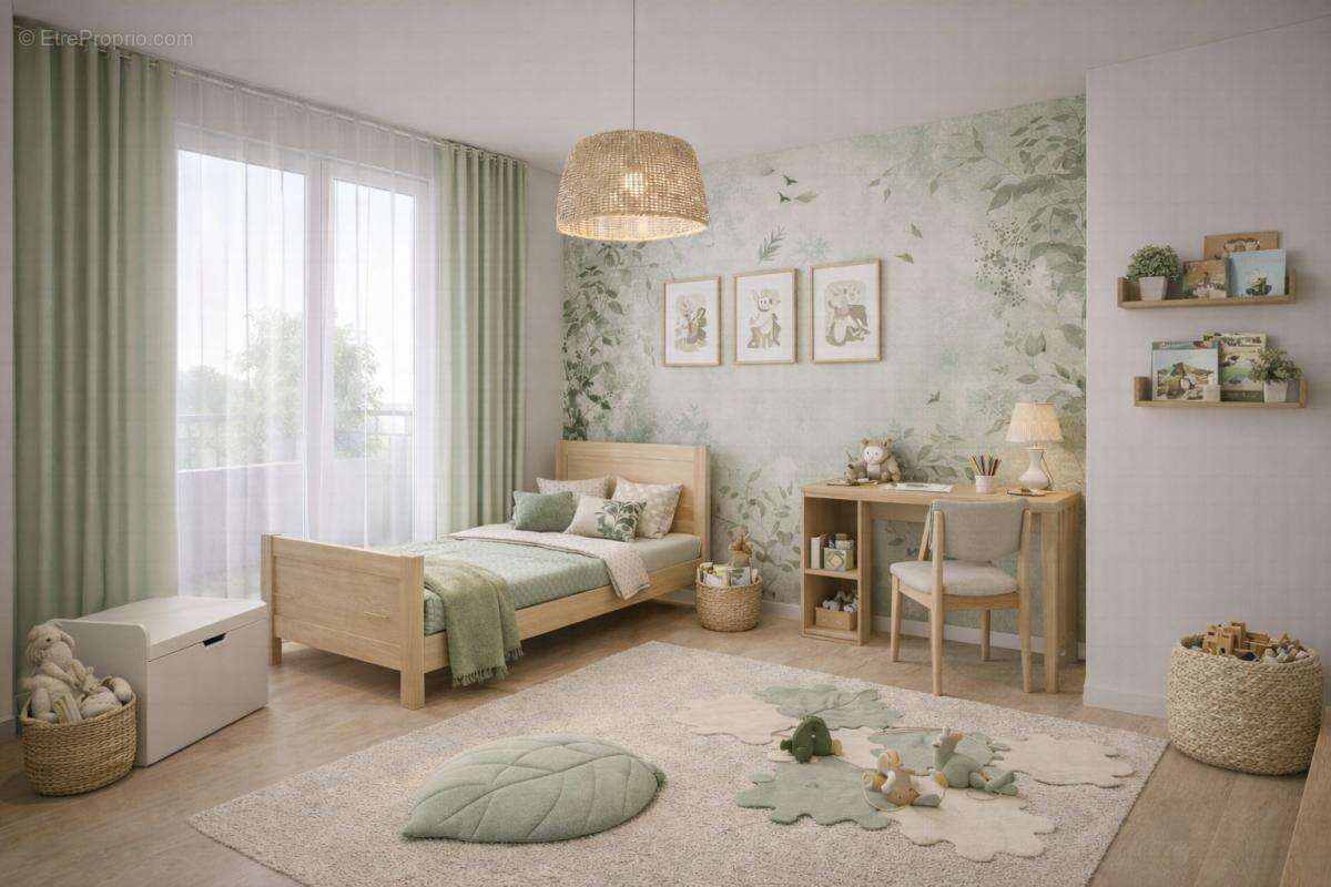 Appartement à LYON-9E