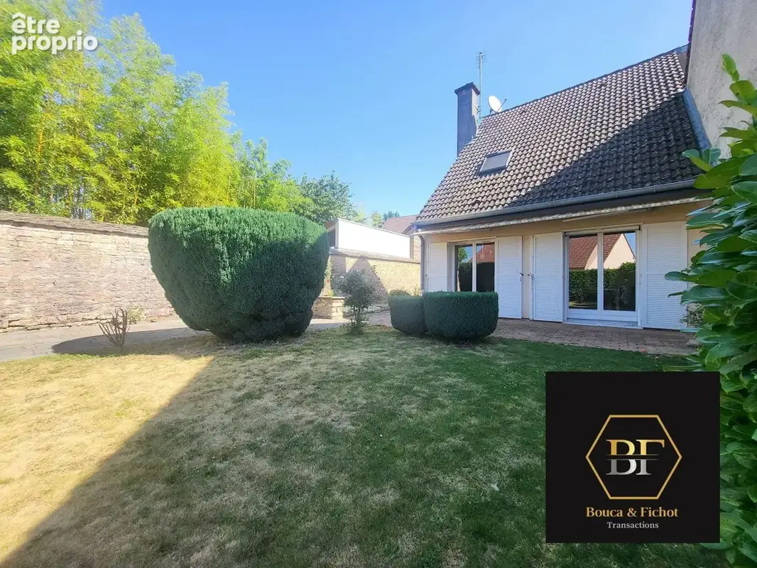 Photo Maison à Sevrey au prix de 189 000€