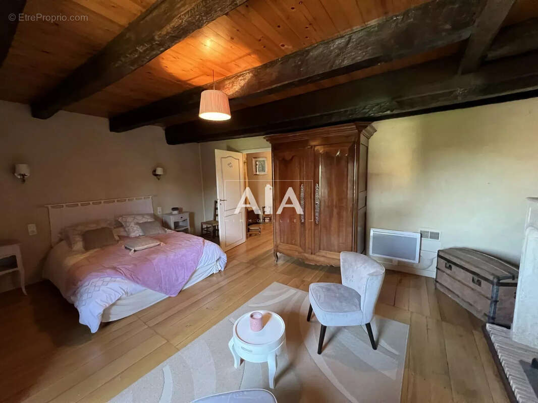 Maison à CIVRAY