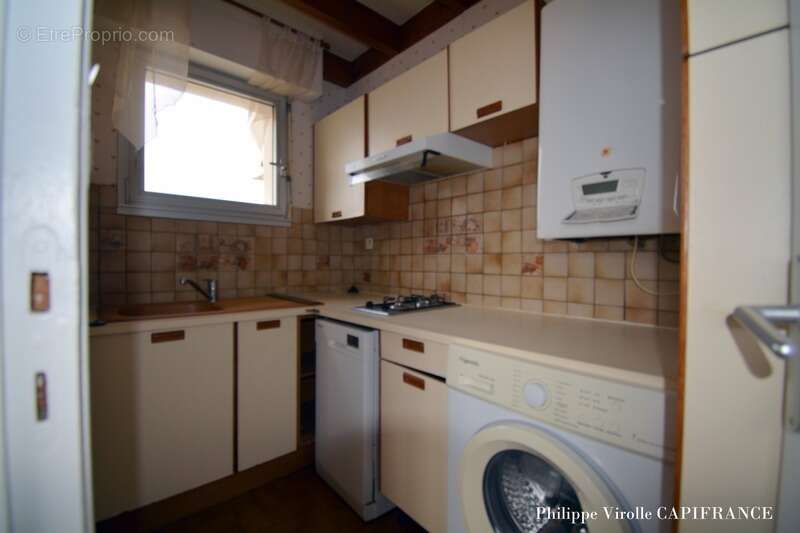 Appartement à vendre 3 pièces ROYAN (17) 50m2 159000€ - photo 3