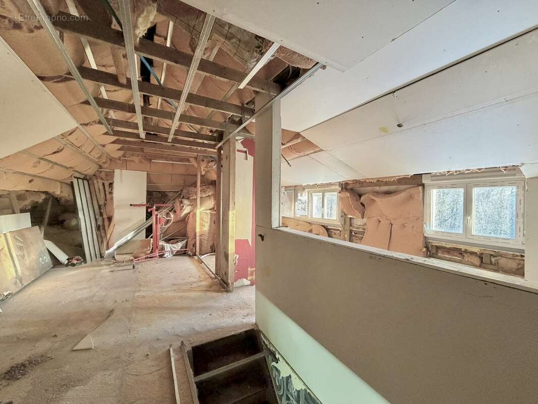 Maison à SAINT-DIE-DES-VOSGES