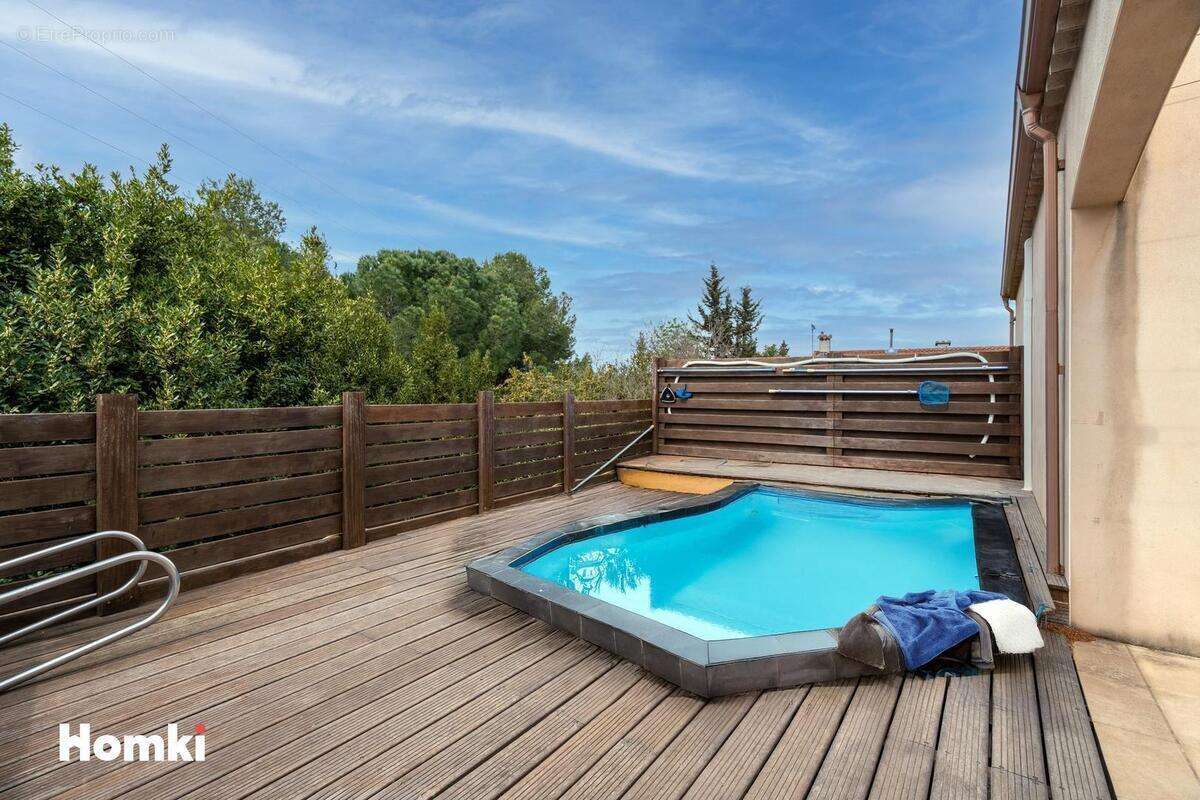 Maison à SAINT-THIBERY