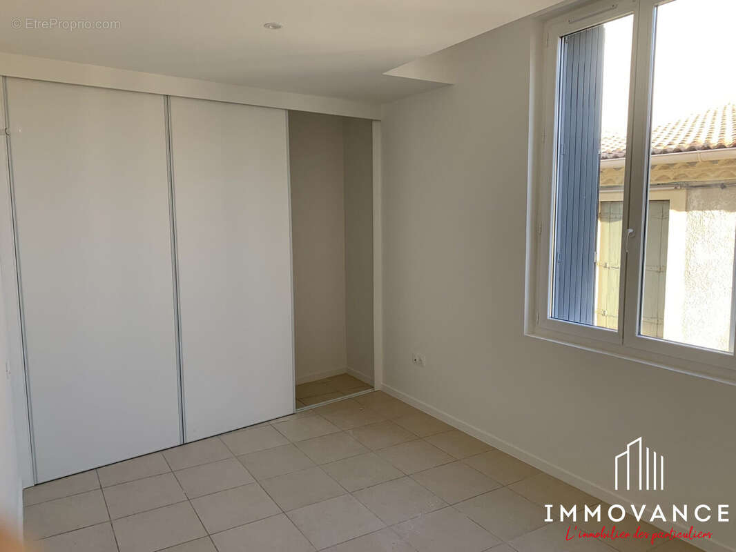Appartement à VAUVERT