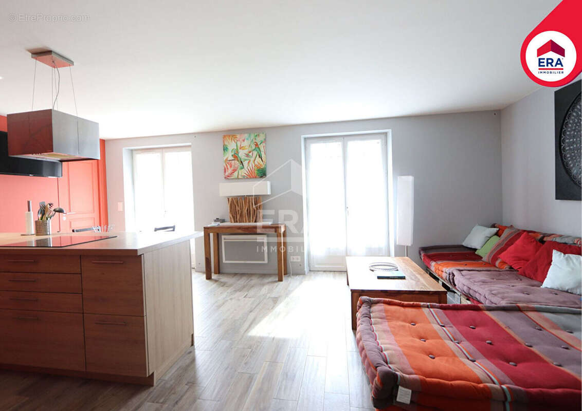 Appartement à SAINT-MALO