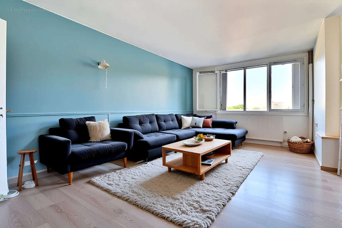 Appartement à SAINT-DENIS