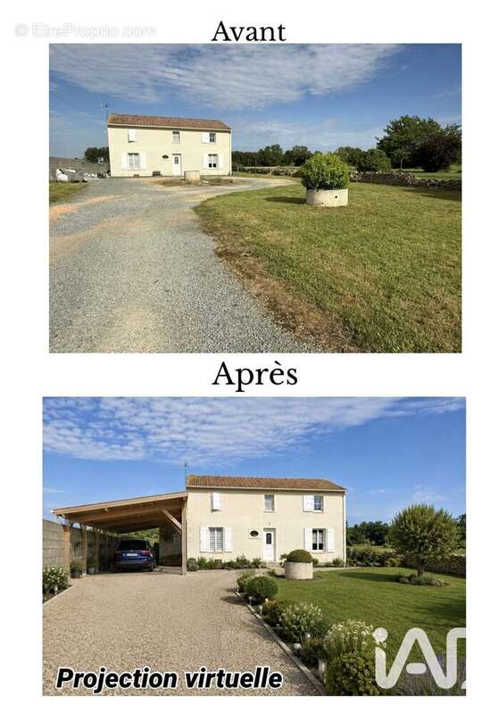 Photo 4 - Maison à CELLES-SUR-BELLE