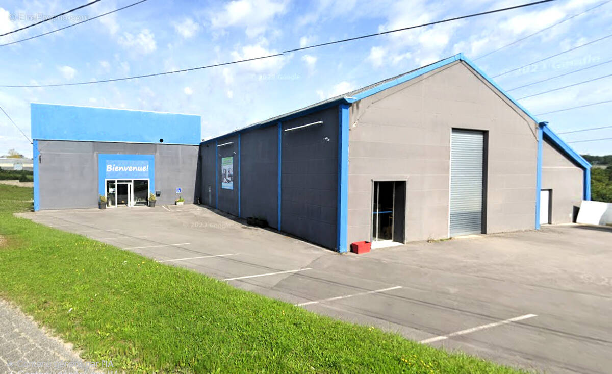 Commerce à COULOMMIERS