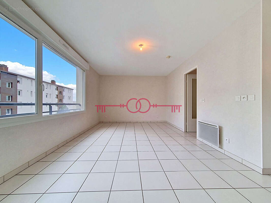 Appartement à REIMS