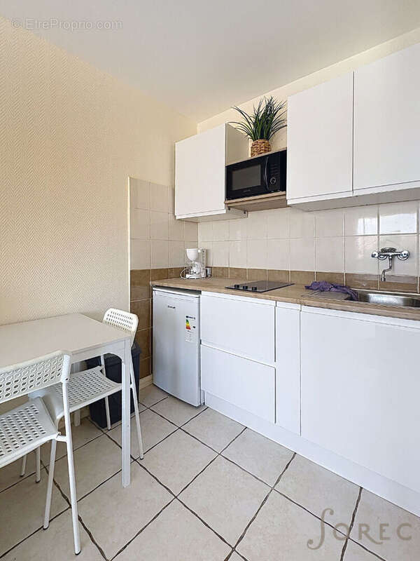 Appartement à METZ
