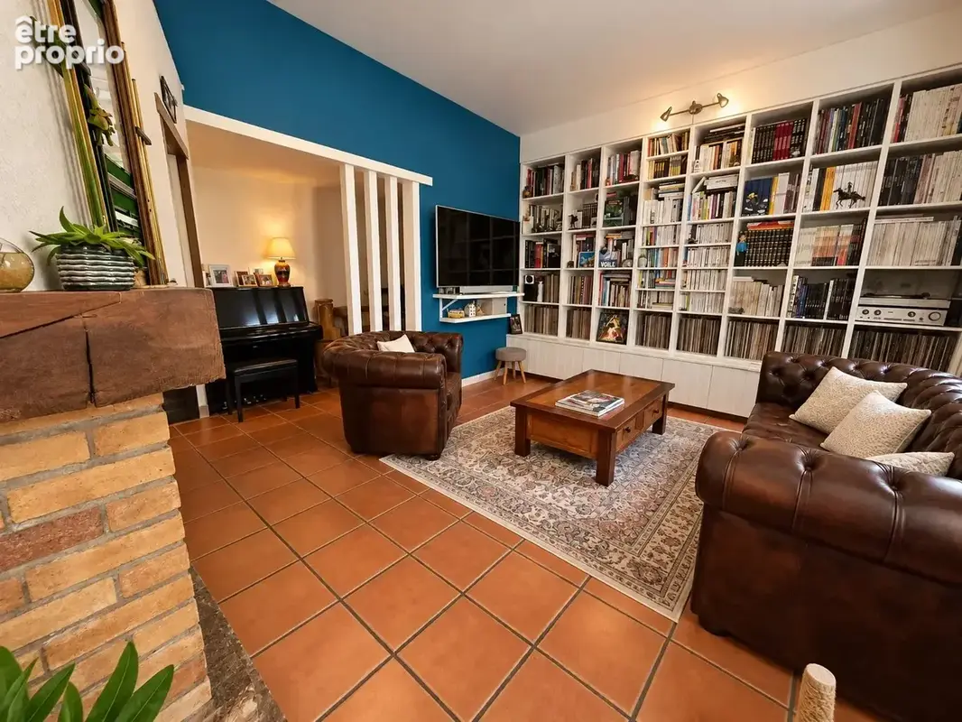 Maison avec accès direct  à l'estuaire - photo 8