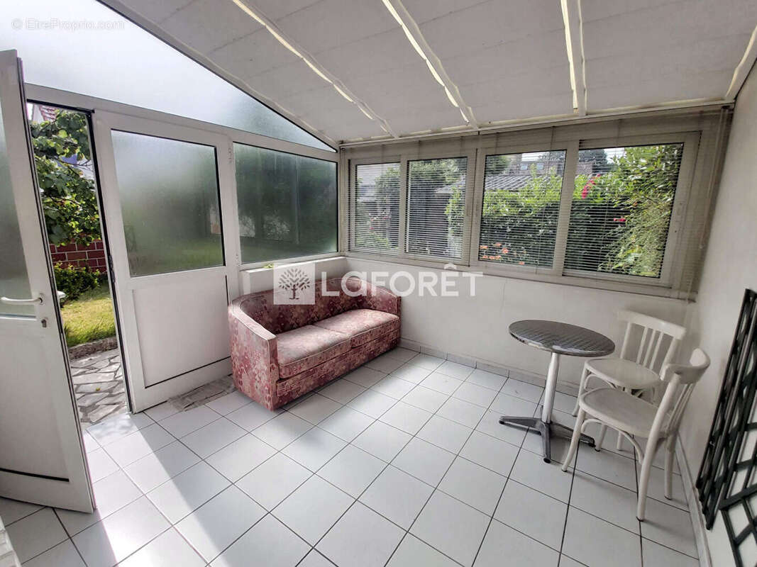 Maison à VILLEMOMBLE