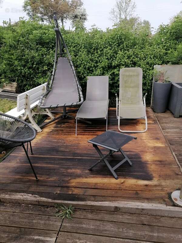 Maison à HESDIN-L&#039;ABBE