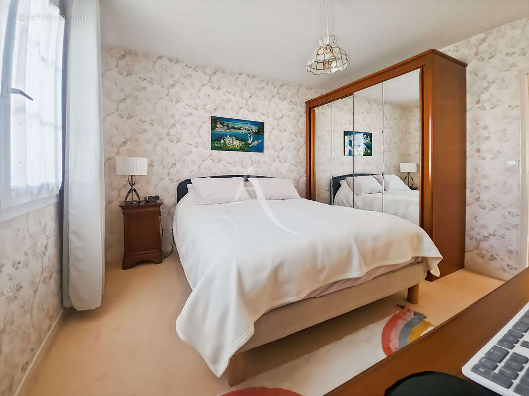 Maison à SAINT-HILAIRE-DE-RIEZ