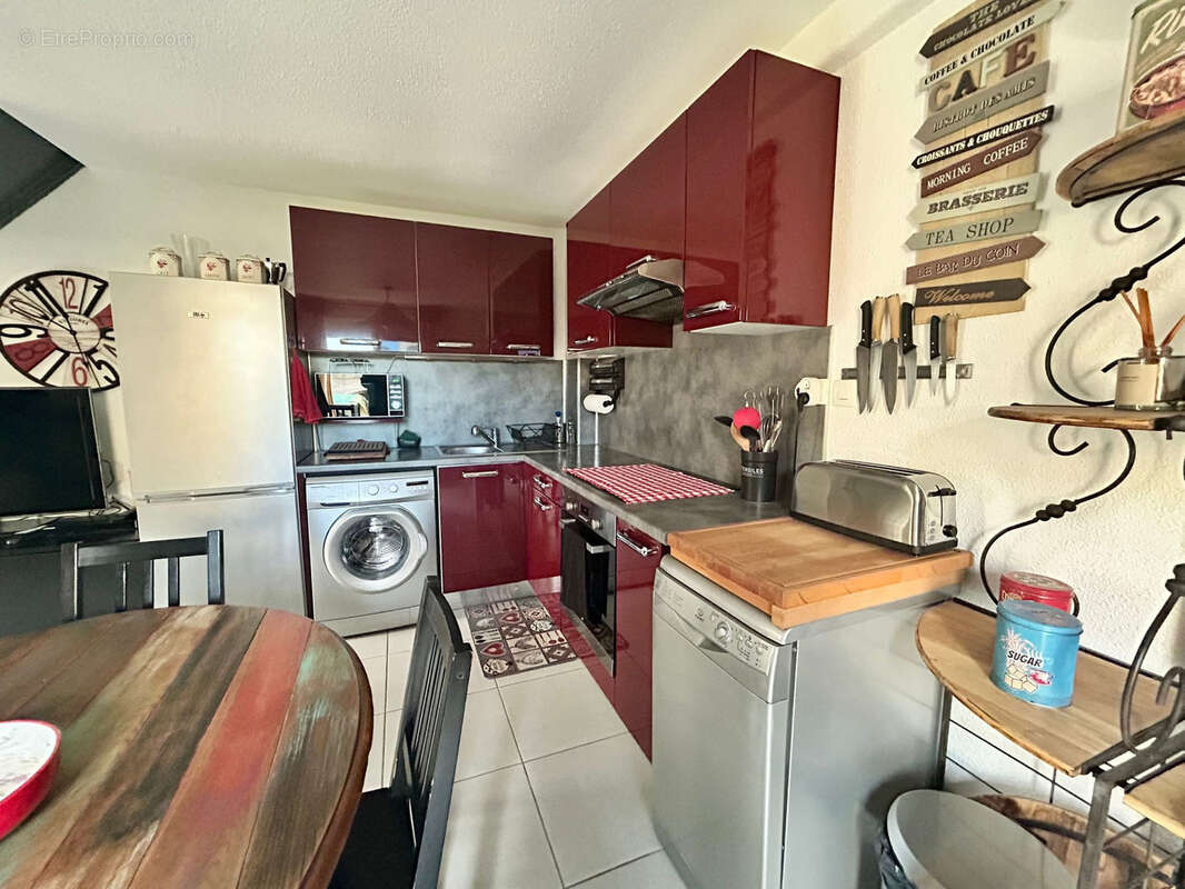 Maison à LE BARCARES