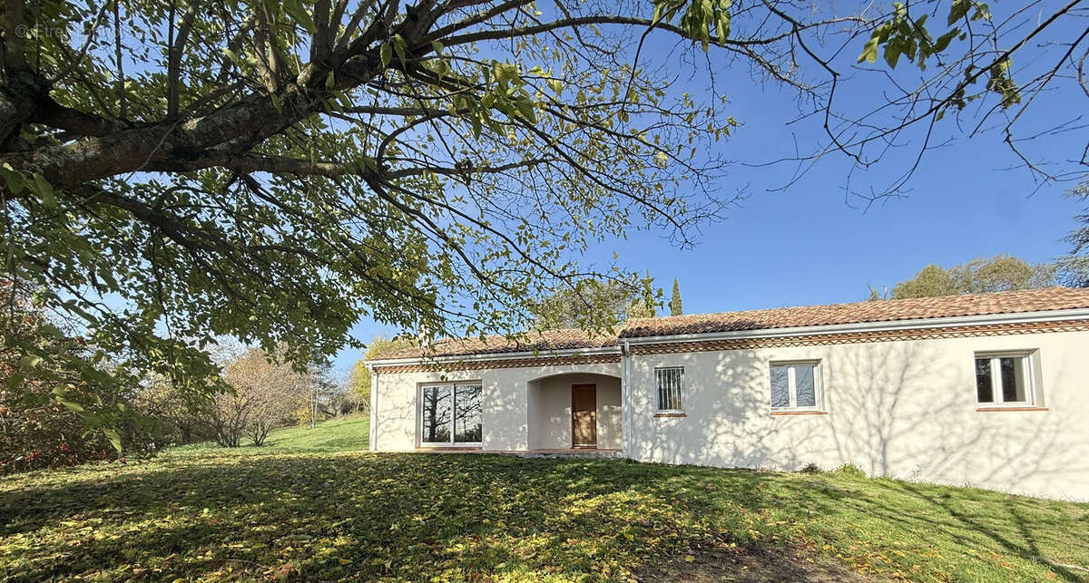 Maison à TOURNEFEUILLE