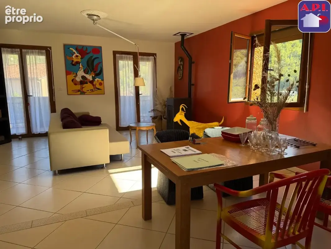 Maison 4 pièces 95 m² à vendre à Foix (09000) - photo 4
