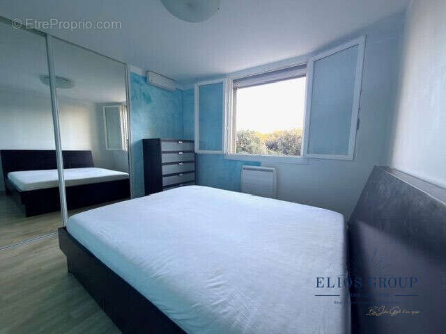 Appartement à MARSEILLE-8E