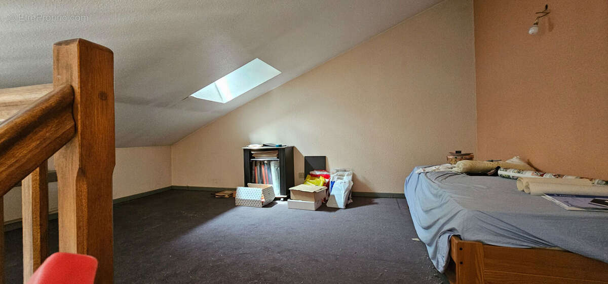 Appartement à NANCY