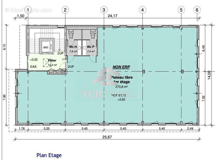 Commerce à TREILLIERES