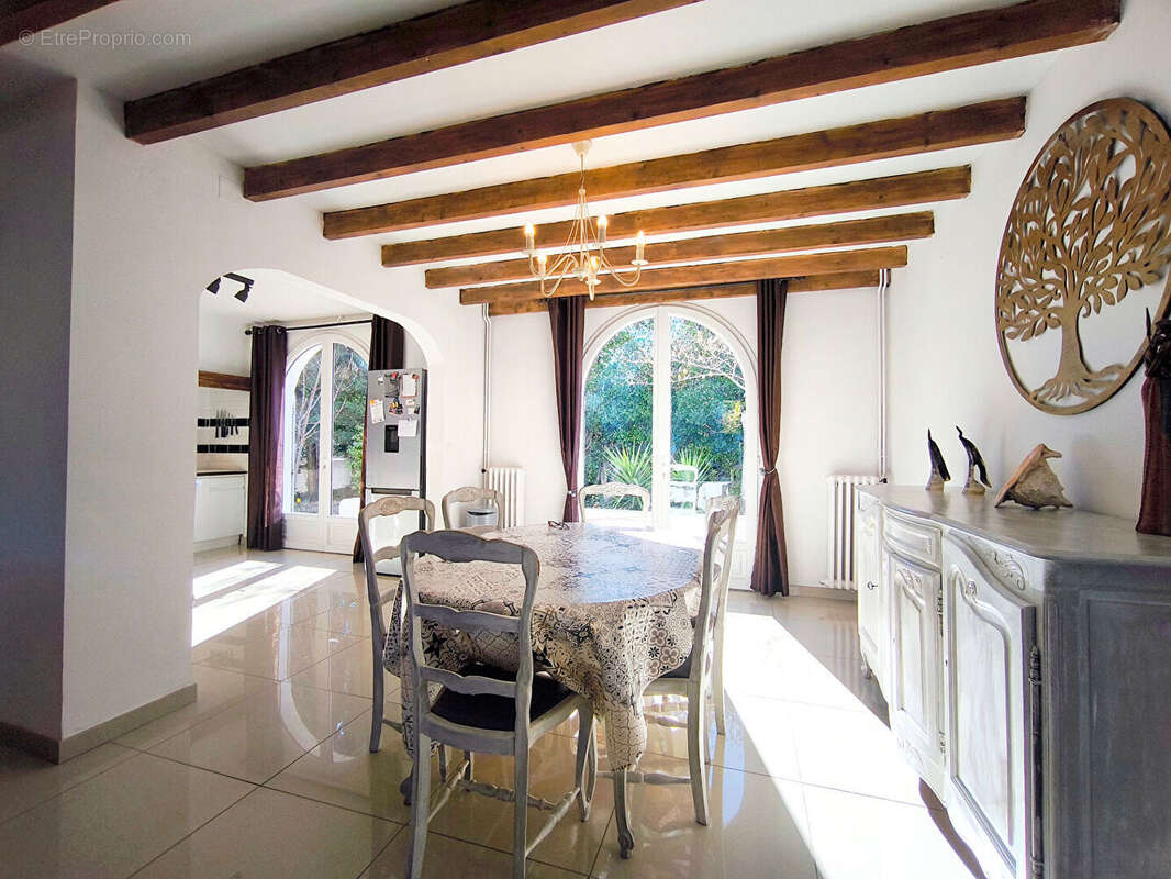 Maison à TREBES