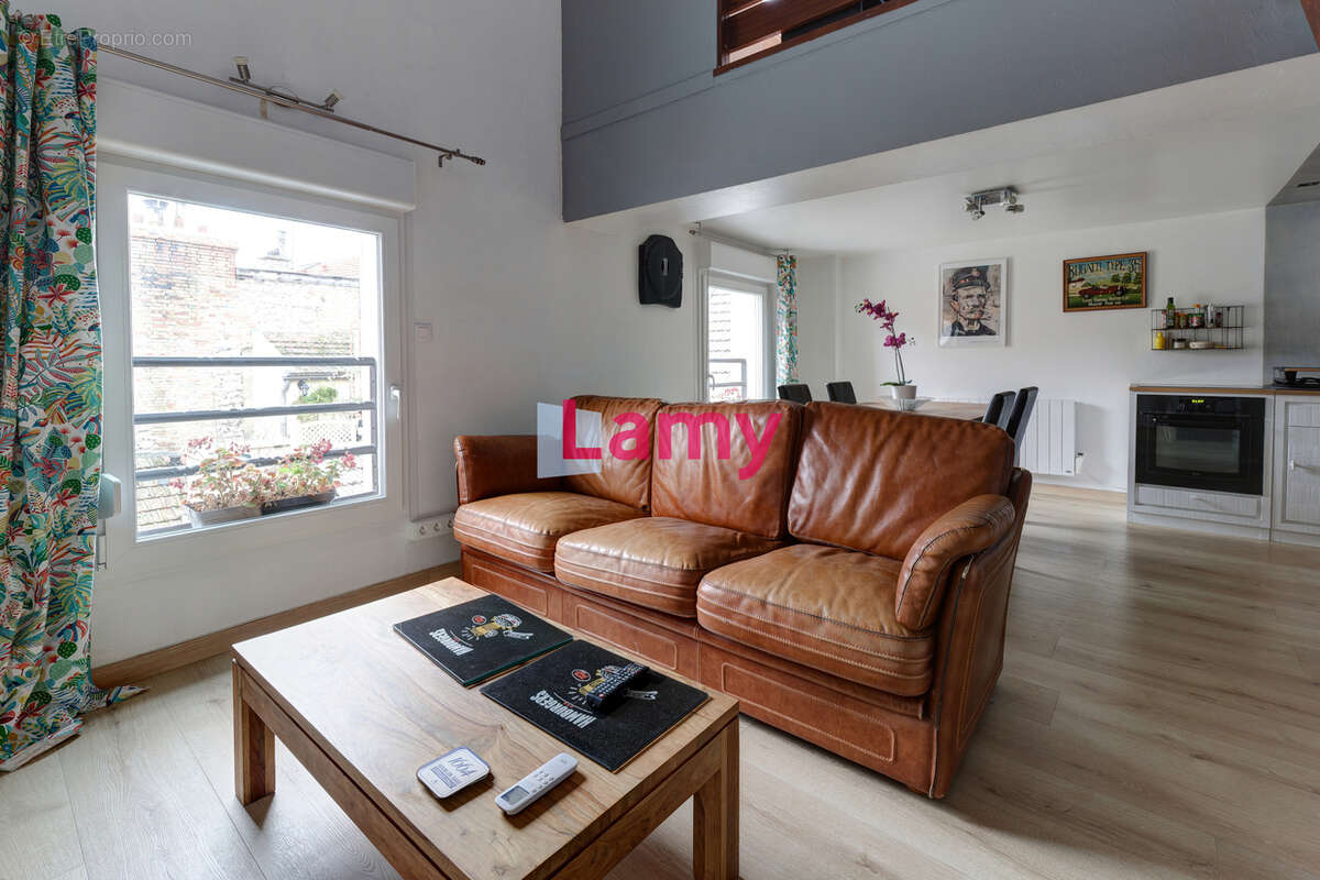 Appartement à REIMS