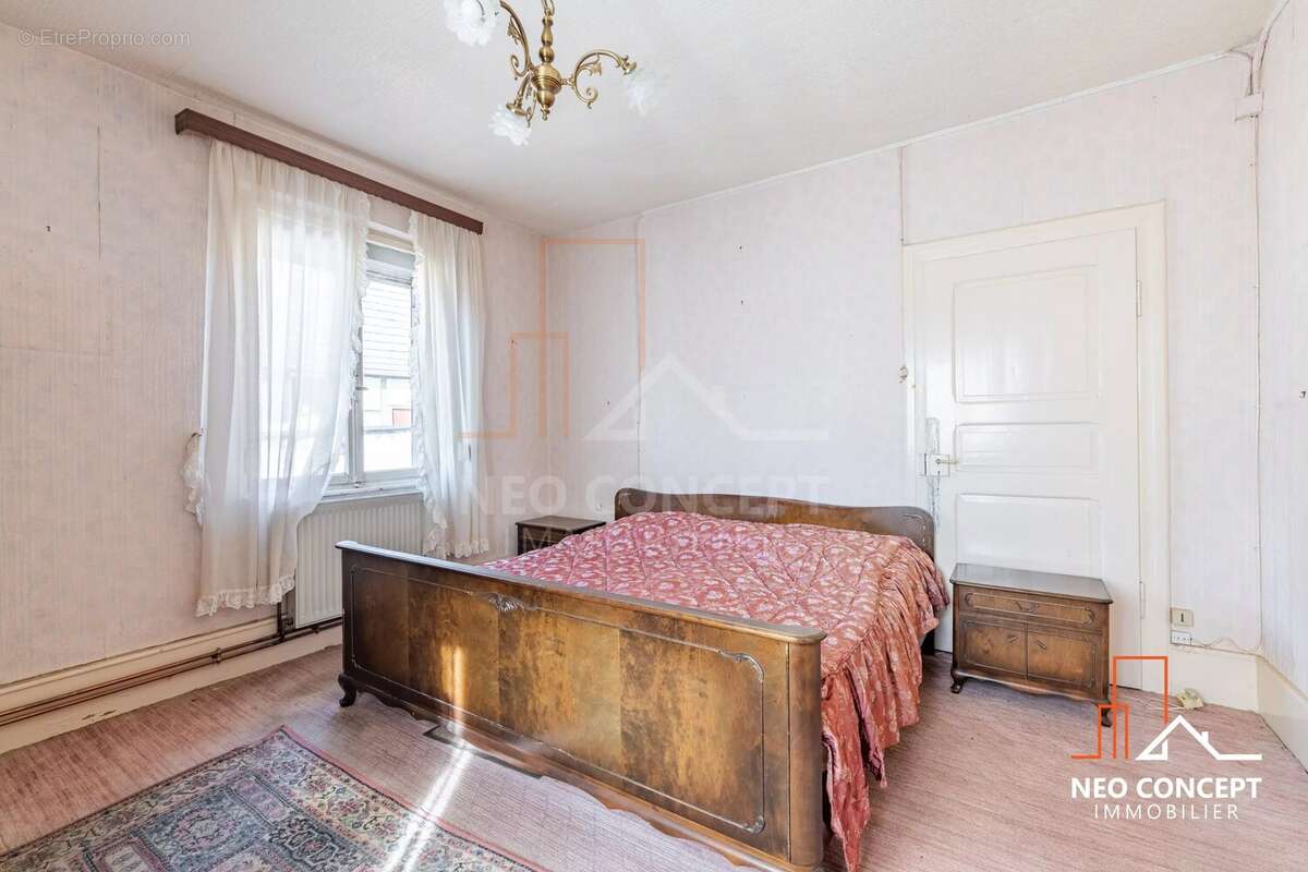 Maison à SOUFFLENHEIM