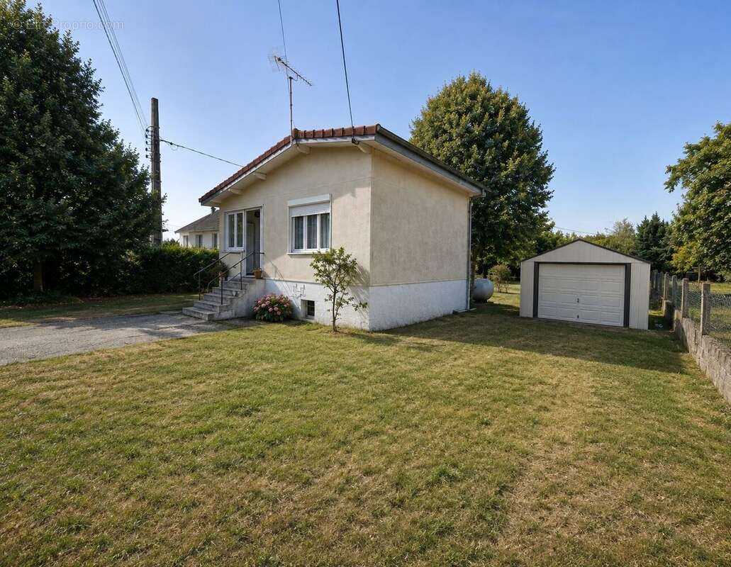 Maison 40 m² à Poilly-Lez-Gien  - photo 7