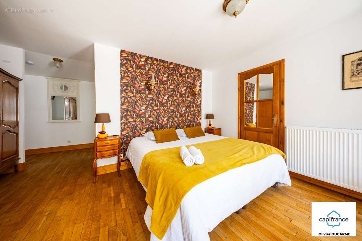Murs et fonds à vendre moloy (21) gîte et chambres d'hôtes de charme - photo 5