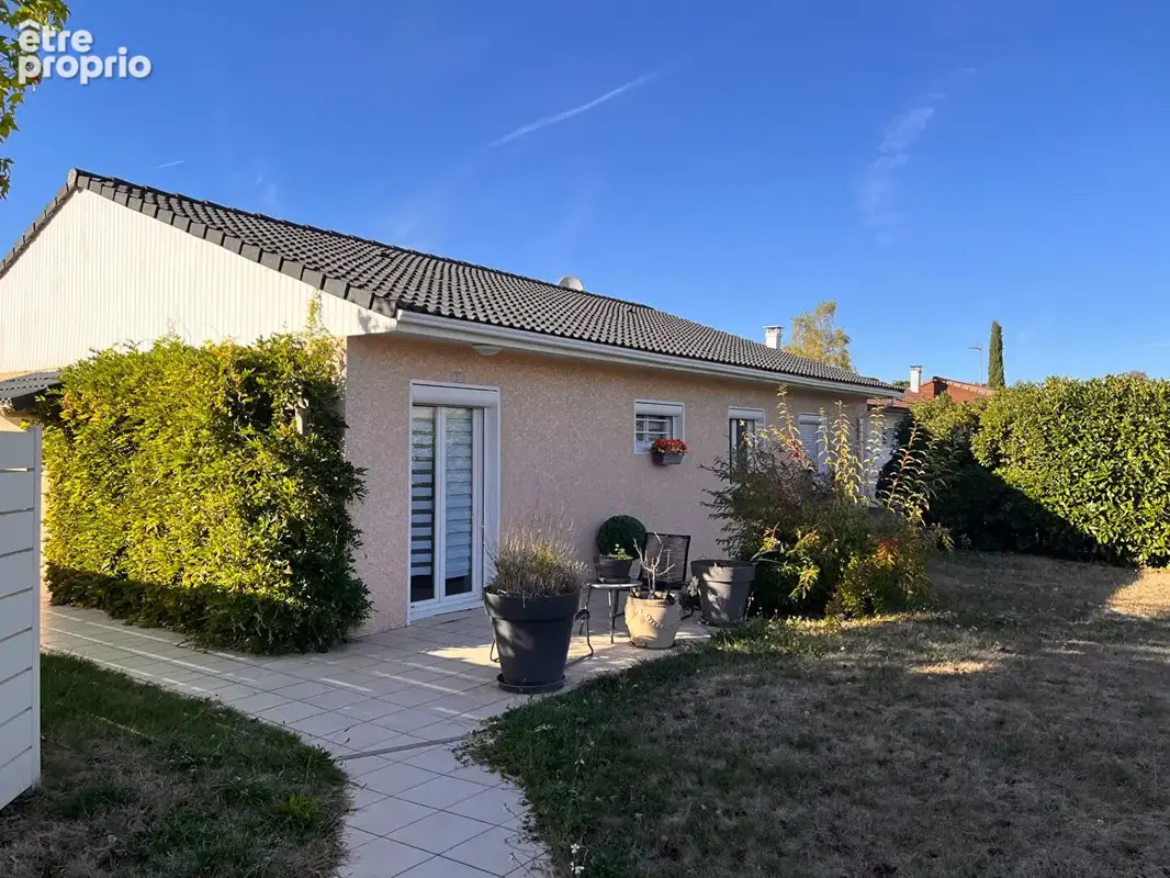 Maison à BOURG-EN-BRESSE