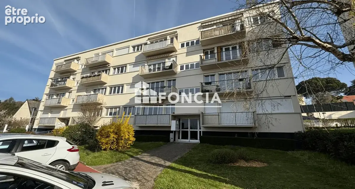VERRIERES LE BUISSON appartement 4 pièces de 67,41m2 - Charme, Calme et potentiel évolutif - photo 9