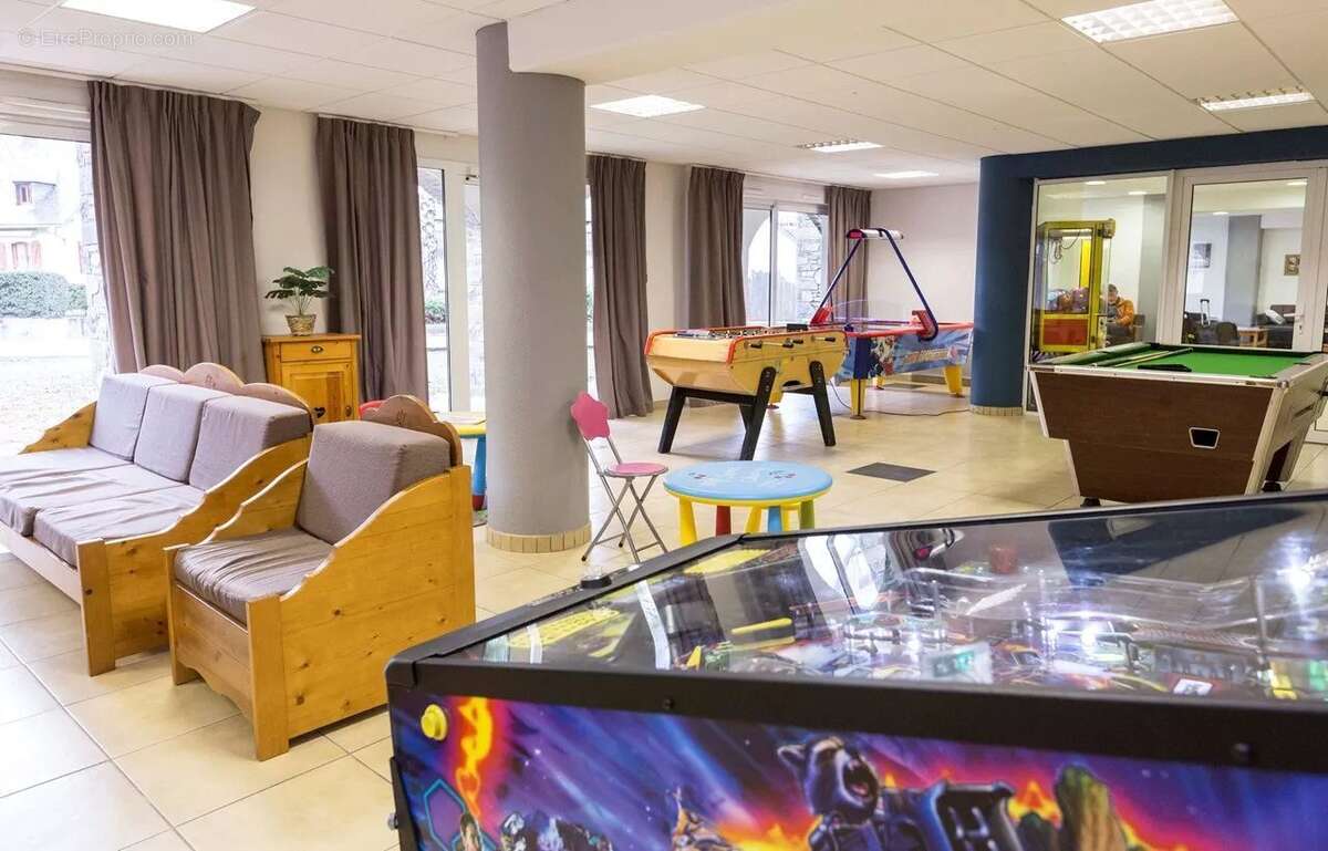 Appartement à SAINT-LARY-SOULAN