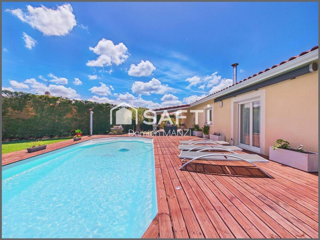 Photo 1 - Maison à MIOS