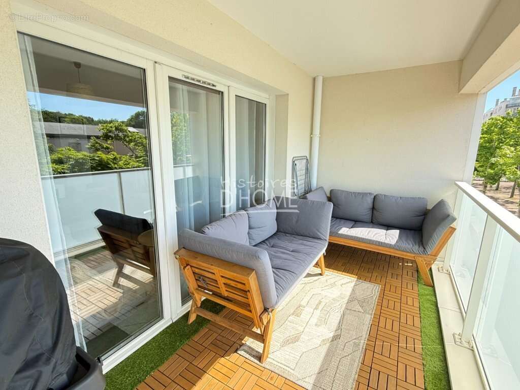 Appartement à NOISIEL