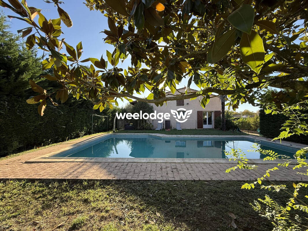 Maison à PECHBONNIEU