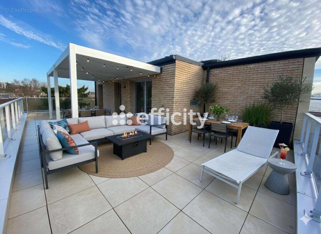 Appartement à SCEAUX