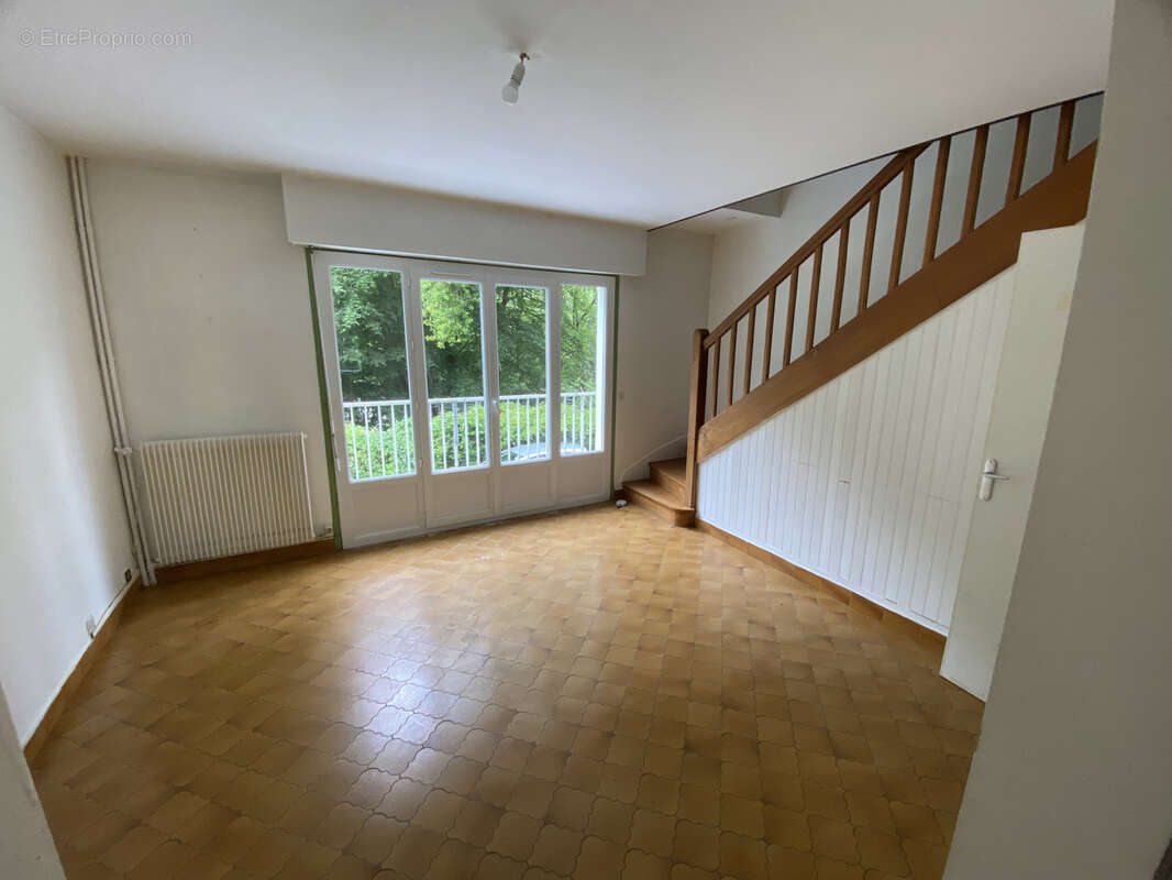 Appartement à YPORT