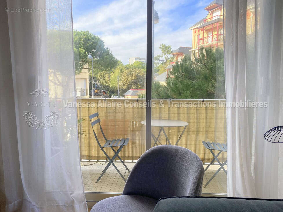 Appartement à LA BAULE-ESCOUBLAC