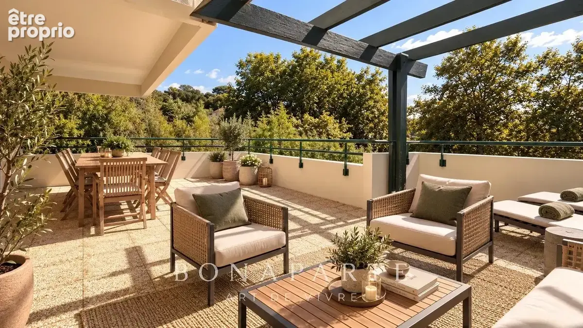Biarritz Beaurivage – Terrasse plein sud, vue montagnes, garage et cave - photo 4