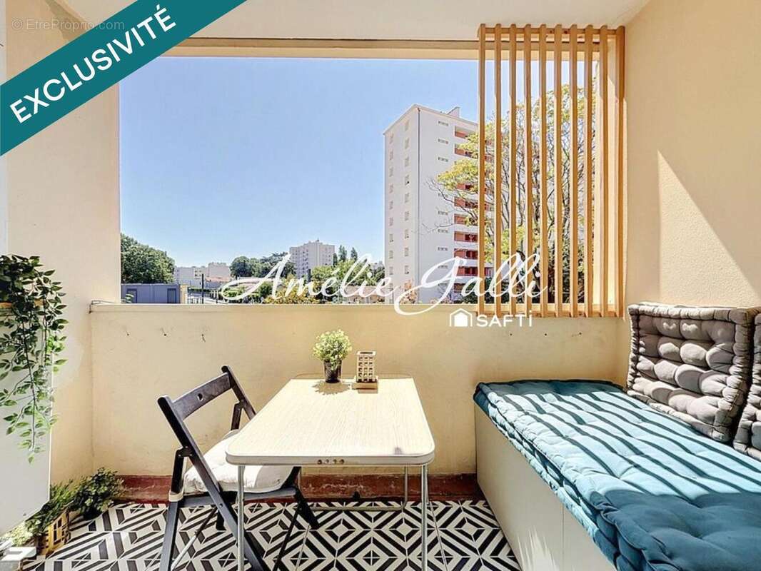Appartement 67 m² à Villeurbanne  - photo 6